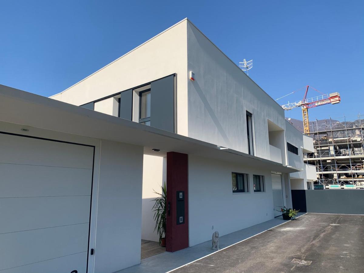 Jupiter'S Hill Appartement Riva del Garda Buitenkant foto
